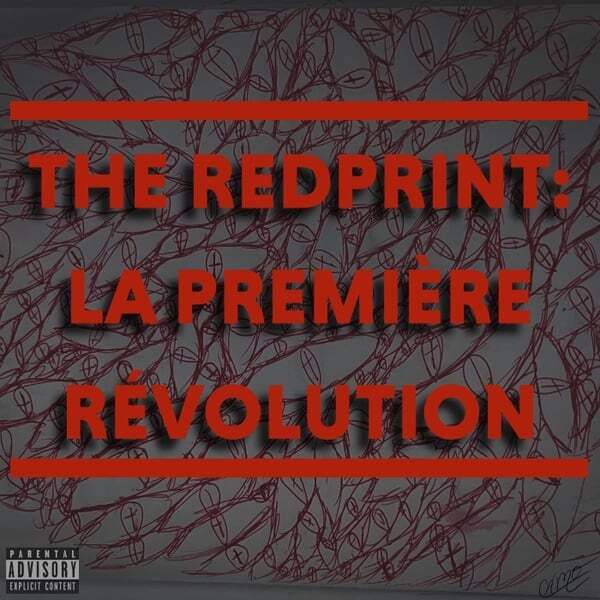Cover art for THE REDPRINT: LA PREMIÈRE RÉVOLUTION